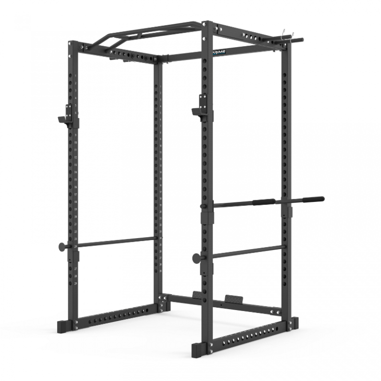 Total Performance Power Rack Power Rack & Lat Pull Down Combo Complete Garage Gym - Gym Gear