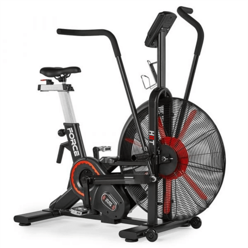 AB-4 Force Fitness HIIT AIR BIKE (8)