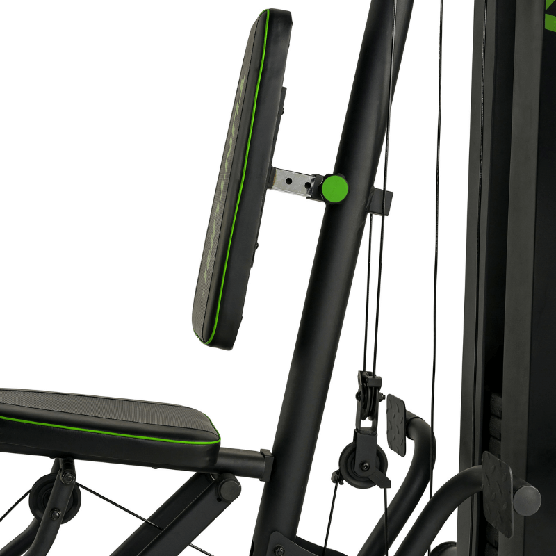 TUNTURI LEVERAGE HOME GYM WT80 (11)