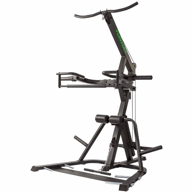 TUNTURI LEVERAGE PULLEY GYM (1)