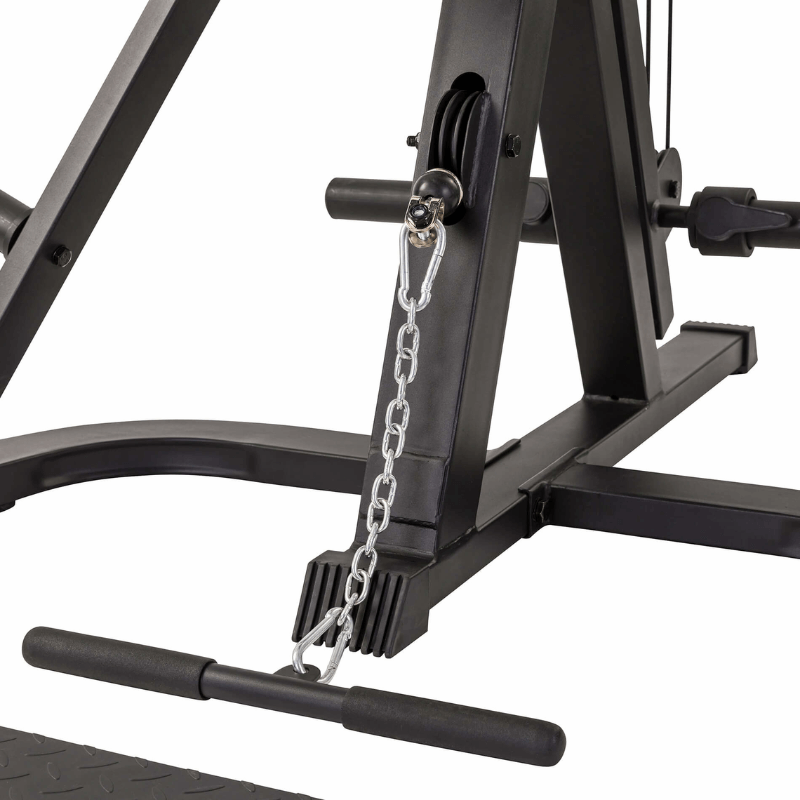 TUNTURI LEVERAGE PULLEY GYM (7)