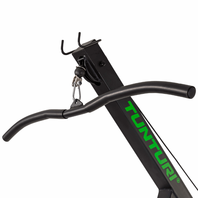 TUNTURI LEVERAGE PULLEY GYM (9)