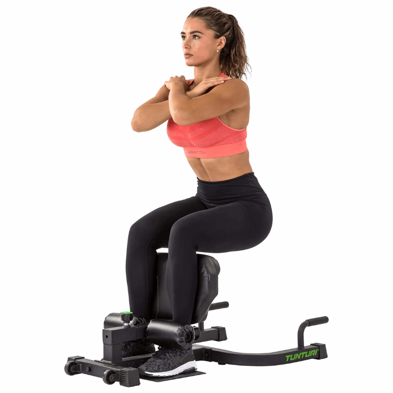 TUNTURI SISSY SQUAT WT20 (1)