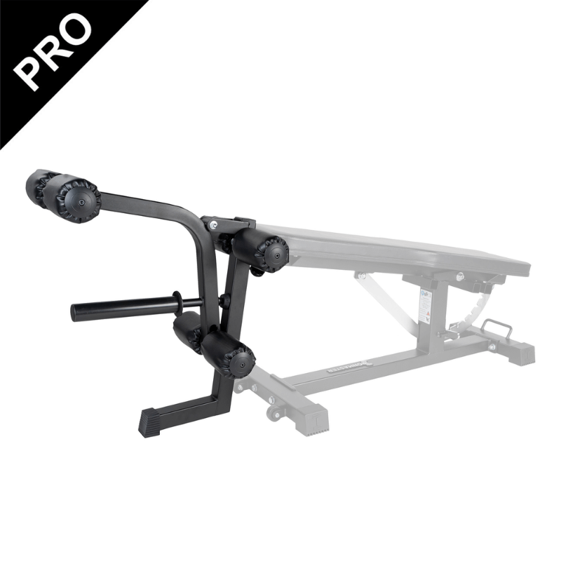 IronMaster Leg Developer Attachment