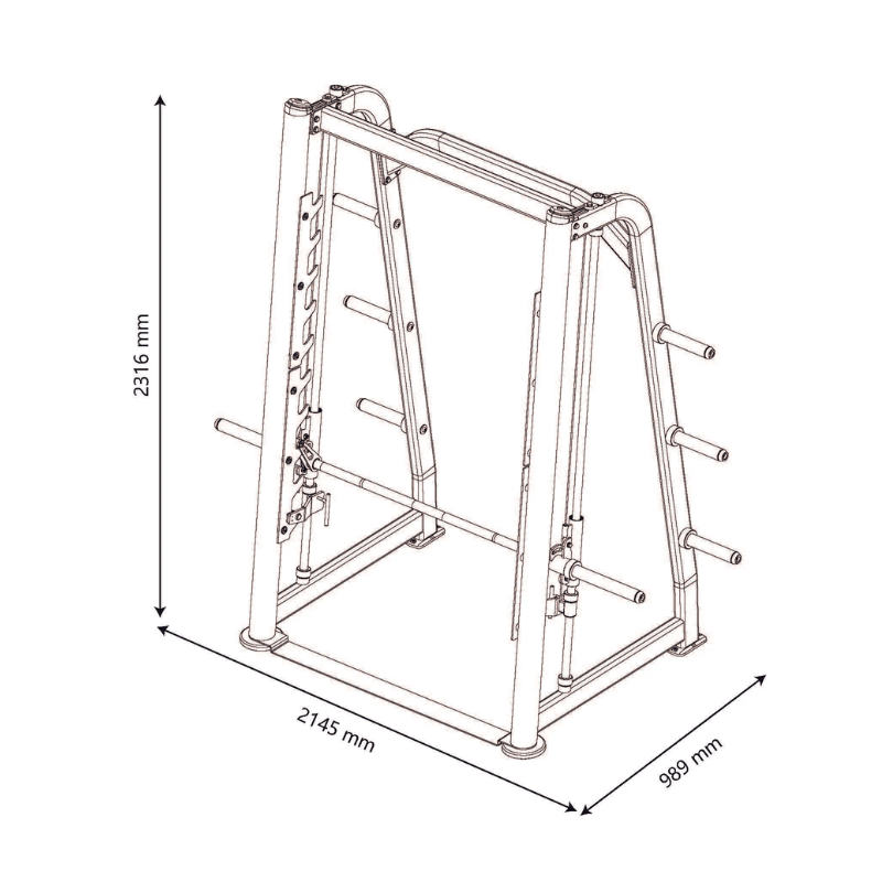 Force FItness 5 Degree Smith (1)
