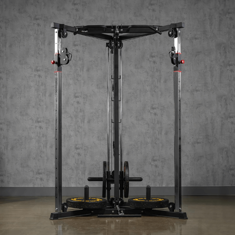 Force Fitness Plate Loaded Functional Trainer (1)