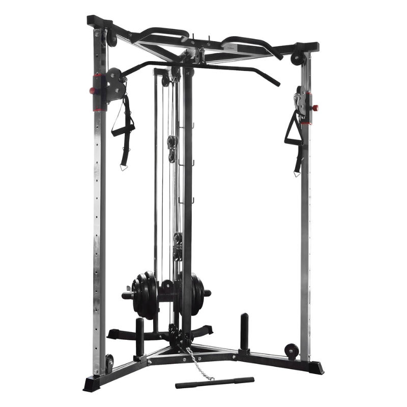 Force Fitness Plate Loaded Functional Trainer (2)