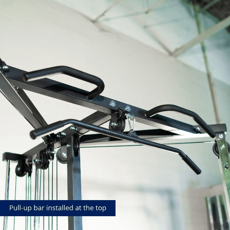 Force Fitness Plate Loaded Functional Trainer (4)