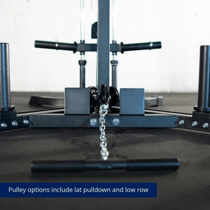 Force Fitness Plate Loaded Functional Trainer (5)