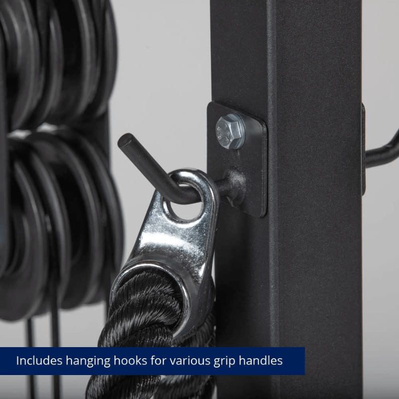 Force Fitness Plate Loaded Functional Trainer (8)