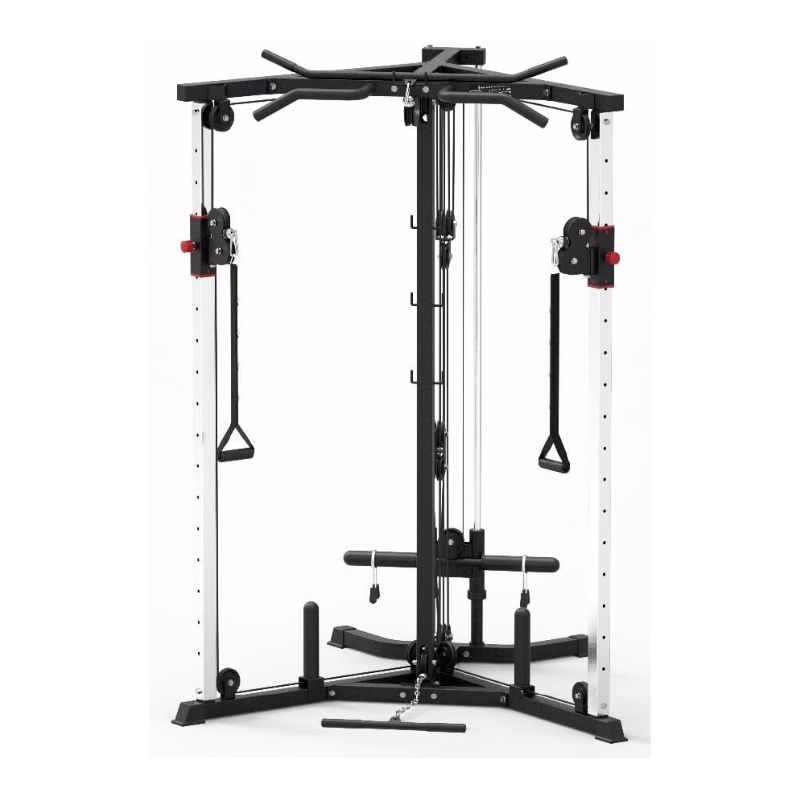 Force Fitness Plate Loaded Functional Trainer
