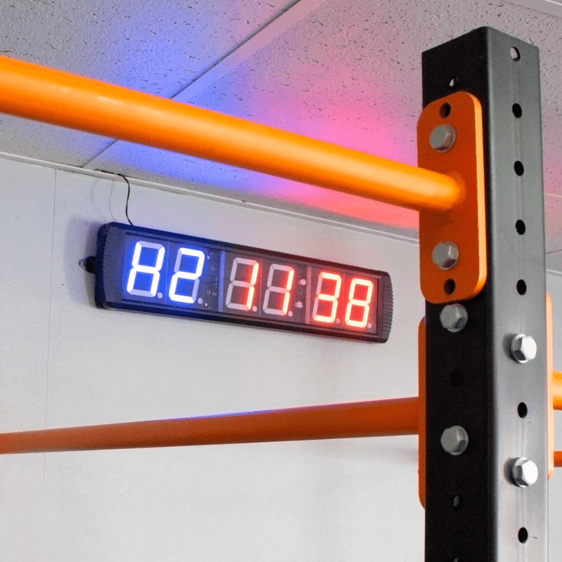 Gym Wall Timer + Remote (3)