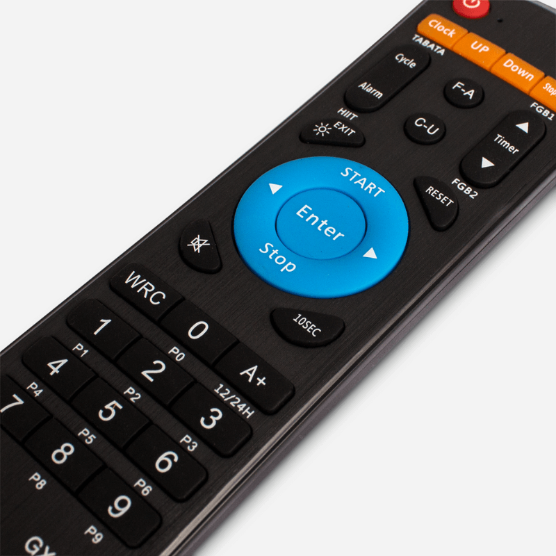 Gym Wall Timer + Remote (6)