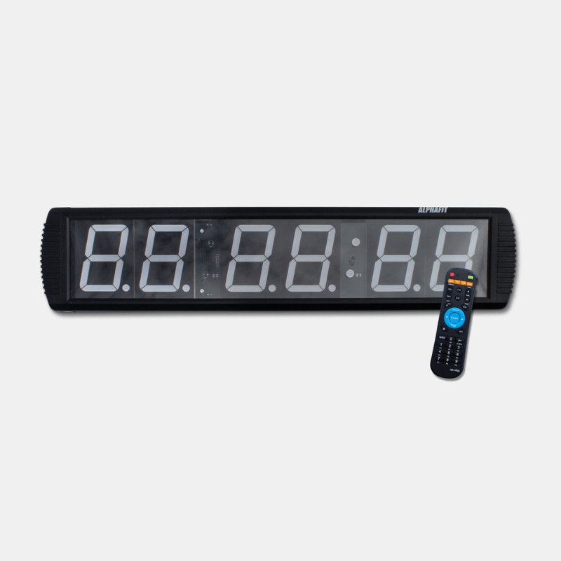 Gym Wall Timer + Remote