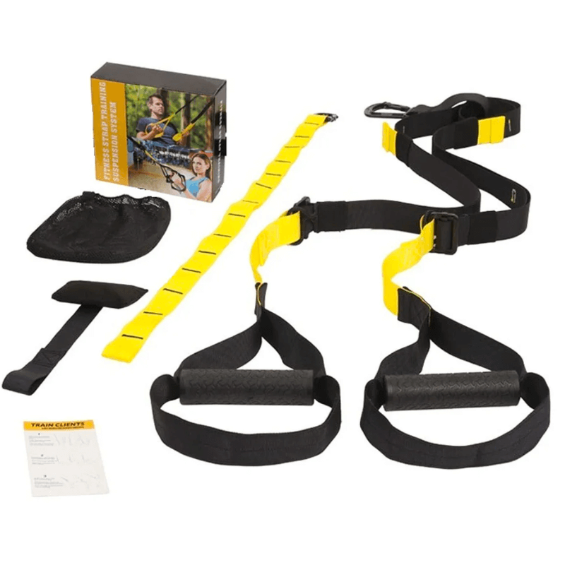 Suspension Trainer Home Gym Kit (3)