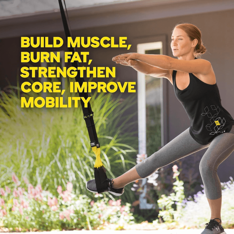 Suspension Trainer Home Gym Kit (7)