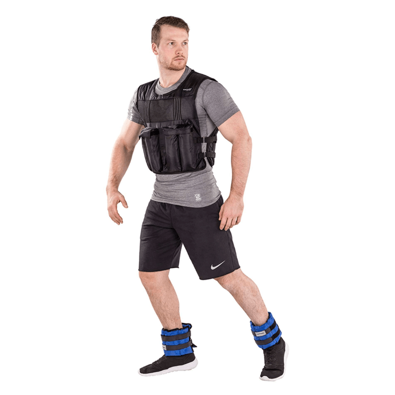 Tunturi 10kg Weighted Vest (1)