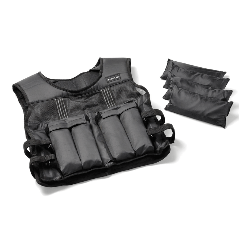 Tunturi 10kg Weighted Vest