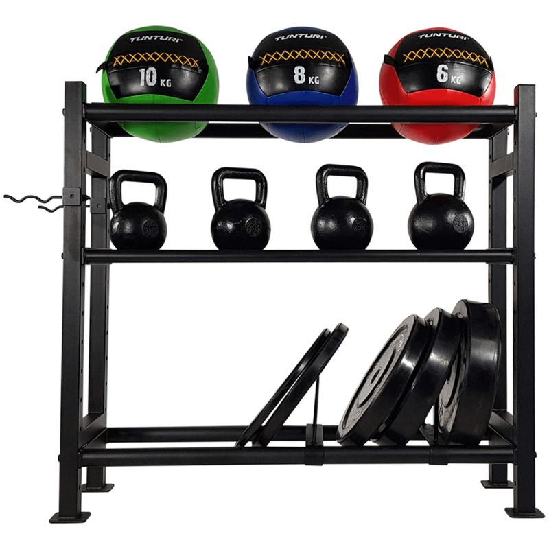 Tunturi Multifunctional Storage Rack (2)
