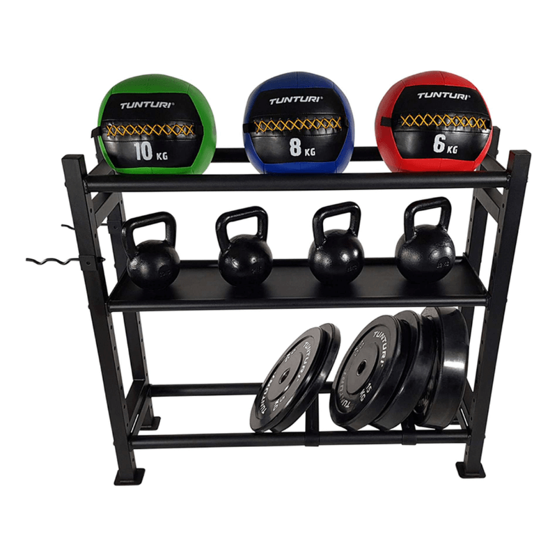 Tunturi Multifunctional Storage Rack (4)
