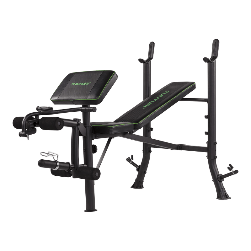 Tunturi Mid Width Bench Press