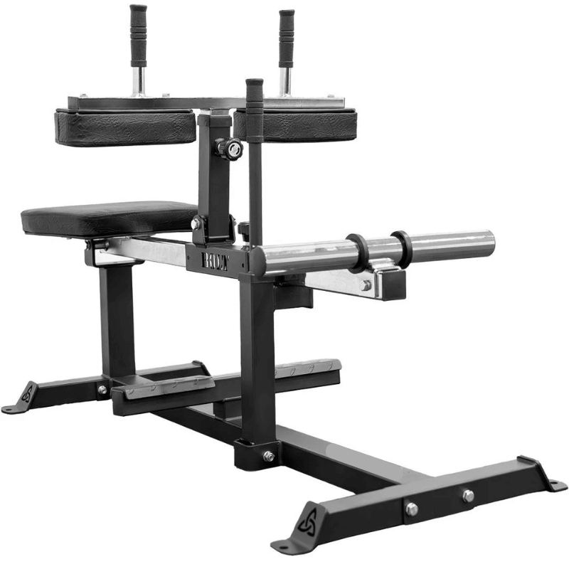 Force Fitness Seated Calf Raise