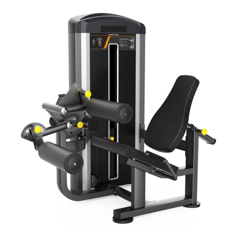 Force Fitness Selectorized Leg Curl (1)