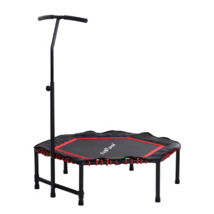 ReBounce 360 Hex Fitness Covered Rebounder Pro