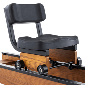 Fluid Rower Seat Back Rest Kit - For Dual Rail Rowers
