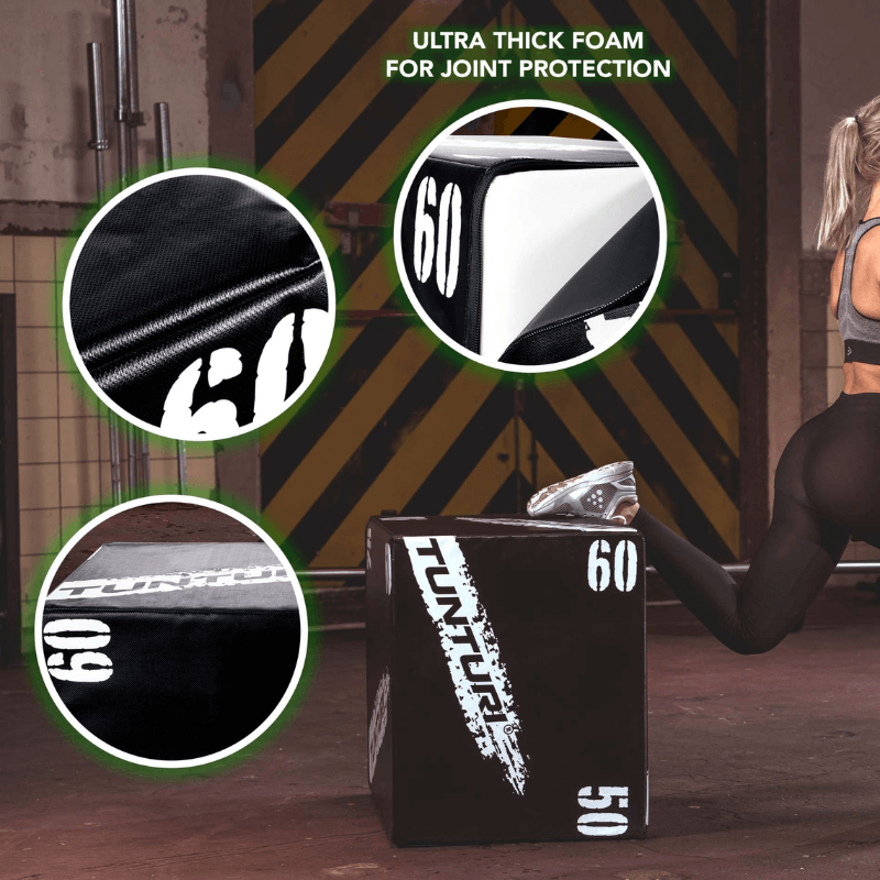 Tunturi Plyo Box 405060 CM (1)