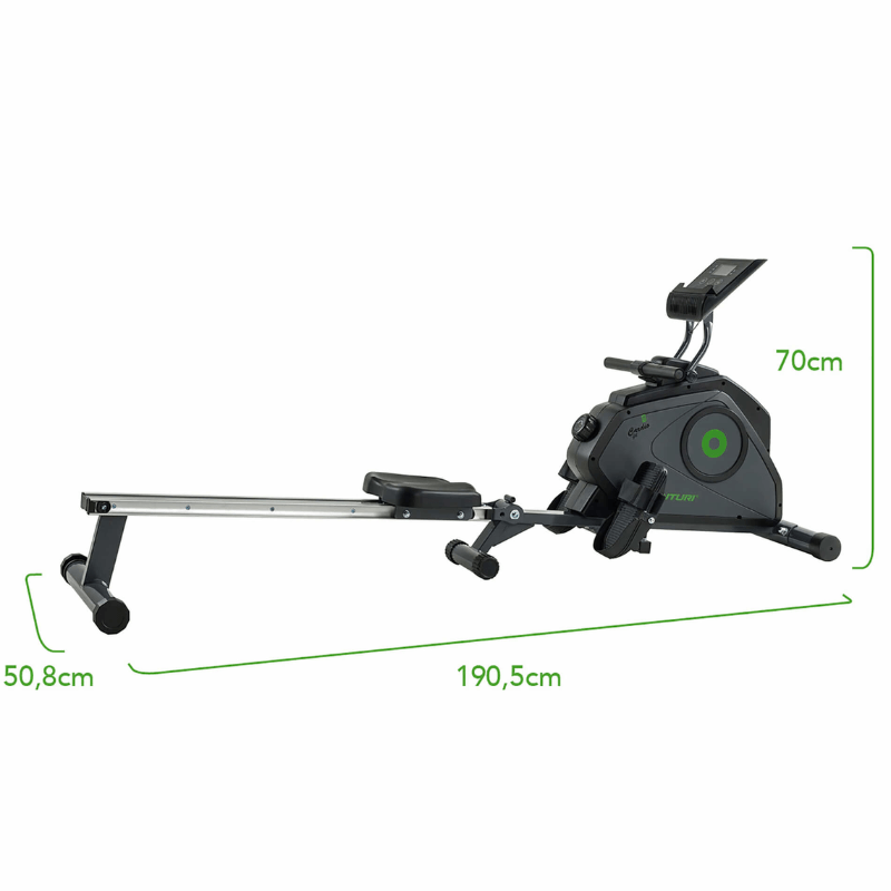 Tunturi R30 Rowing Machine (13)
