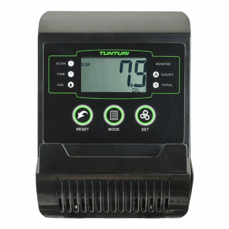 Tunturi R30 Rowing Machine (8)