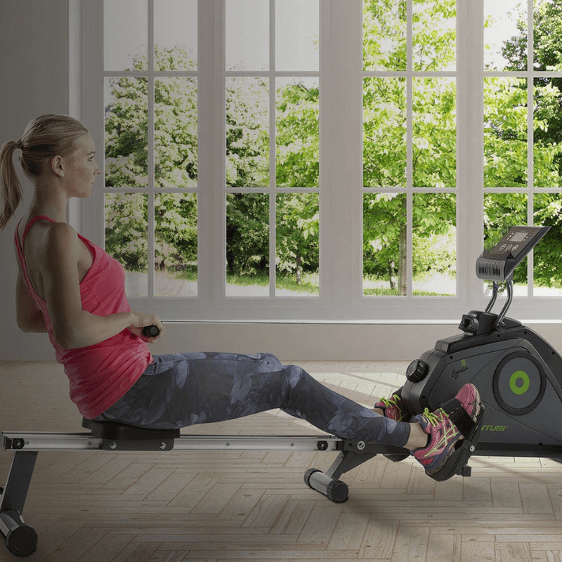 Tunturi R30 Rowing Machine