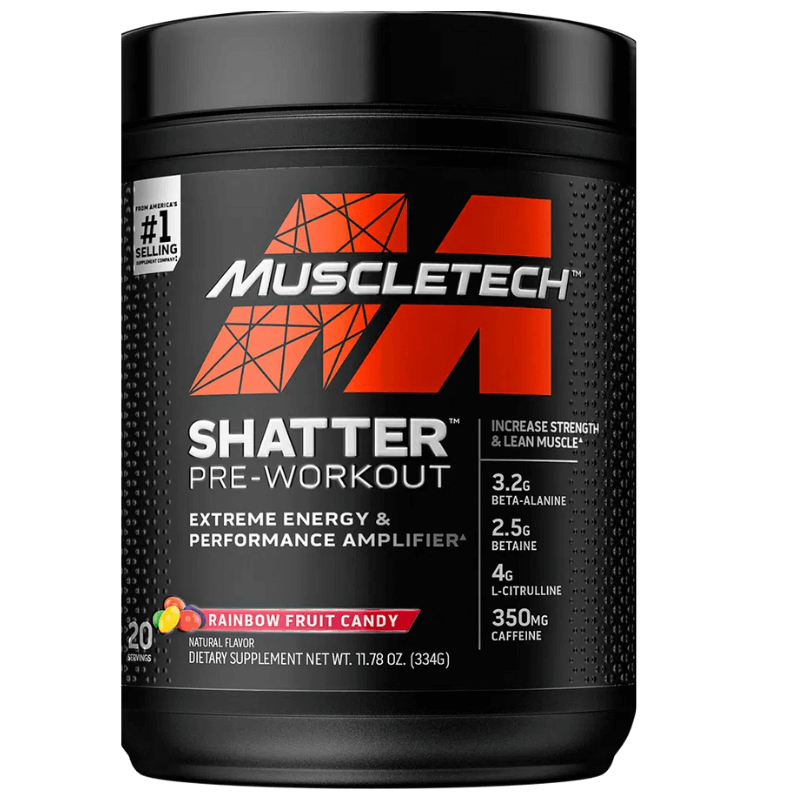 Muscletech Shatter Pre-Workout