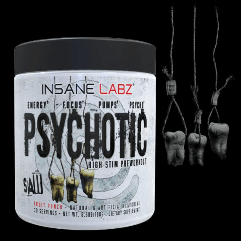 Insane Labz Psychotic SAW
