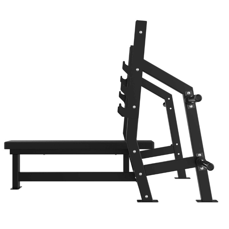 Tunturi Platinum Horizontal Bench Press (2) (1)