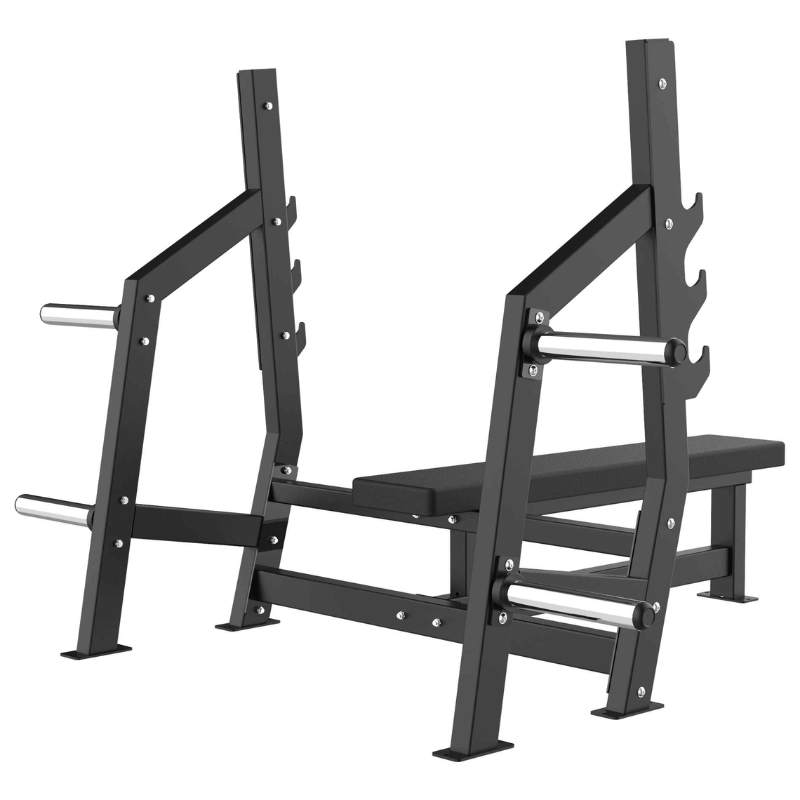 Tunturi Platinum Horizontal Bench Press (3) (1)