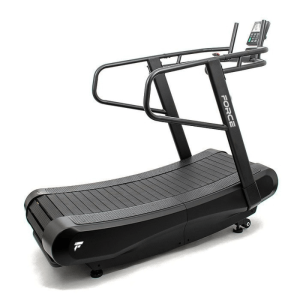 Force Fitness Curve Runner Pro
