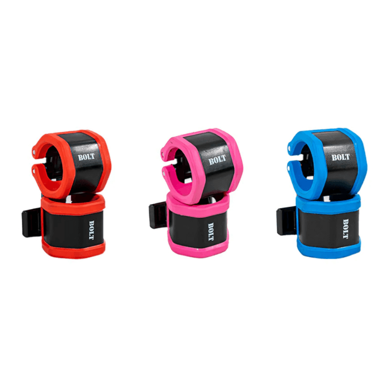 JET RUBBER COLLARS (PAIR) (4)